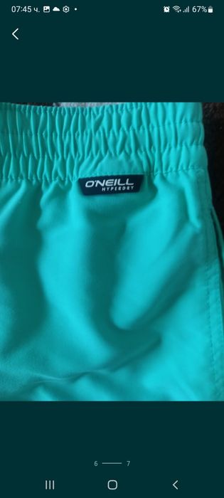 Къси гащи O'NEILL