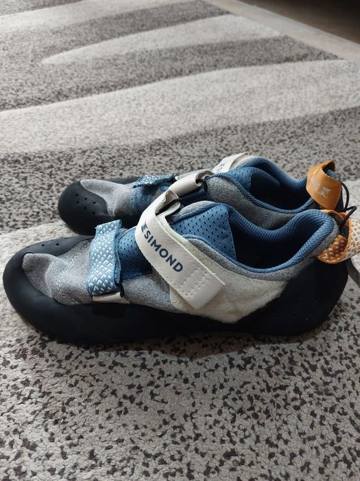 Espadrile escalada simond
