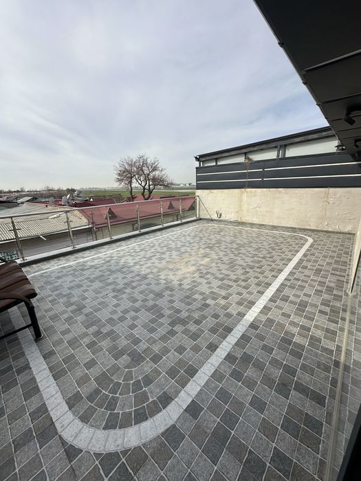 Продается Коттедж 1.8Соток 3этажа 6комнат Терасса Файзабад Мирабадский