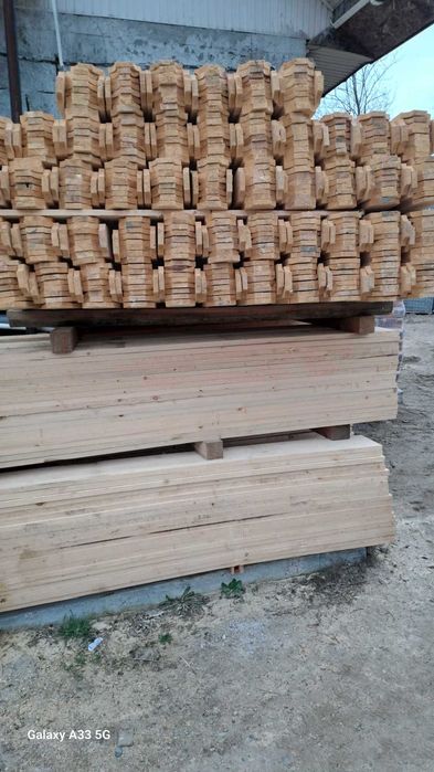 Vand materiale constructii