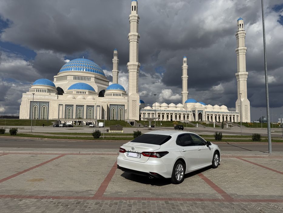 Продам Toyota Camry 75, 2023 г.