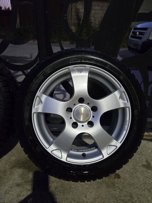 Алуминиеви джанти за БМВ 16 цола