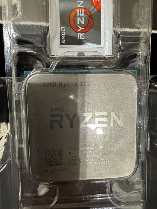 Процессор ryzen 3 1200(box)