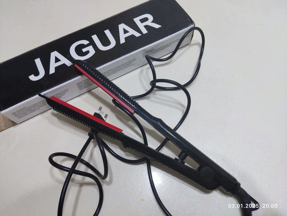 Утюжок гафре для волос