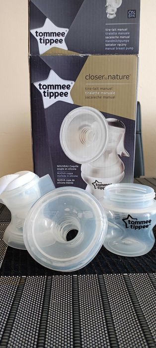 Продавам ръчна помпа за кърма