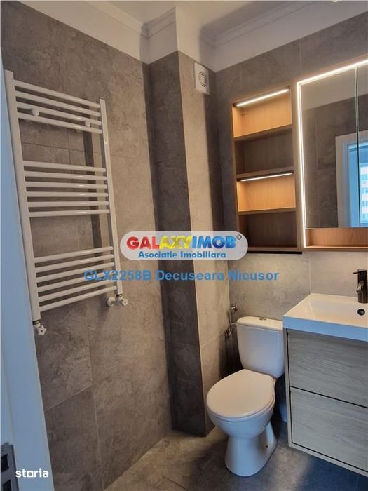 Apartament cu 2 camere MILITARI RESIDENCE
