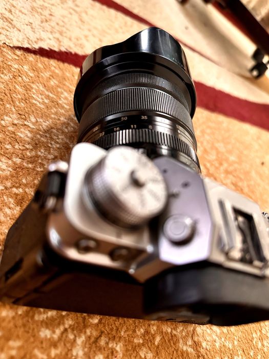 Fuji film xt 4, 4 k 60 kadr full hd 240kadr xolati zur