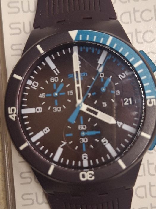 Swatch часовник  перфектен