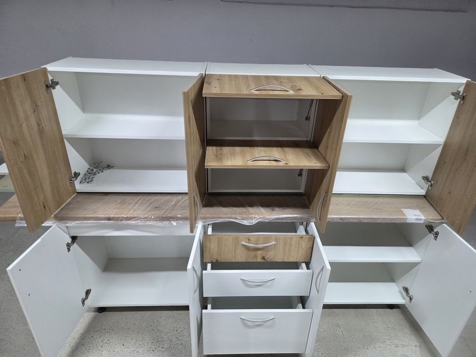 Mobilier pentru bucatarie 220cm