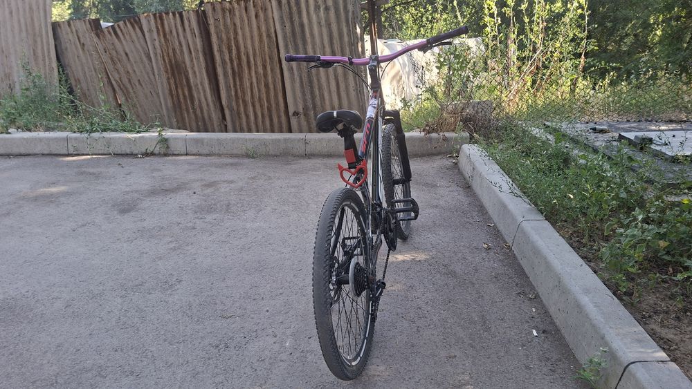 Велик под стант срочно