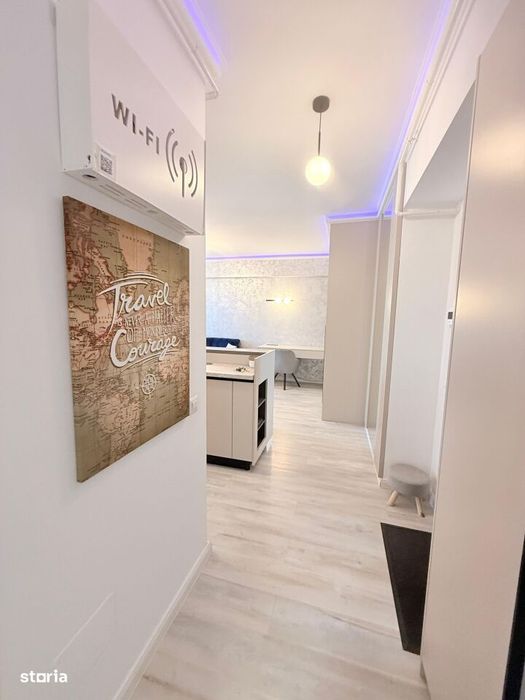 Apartament Cu 2 Camere,  Ultramodern, Podu Ros, Unirea Towers