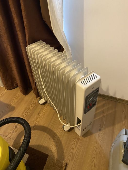 Calorifer electric