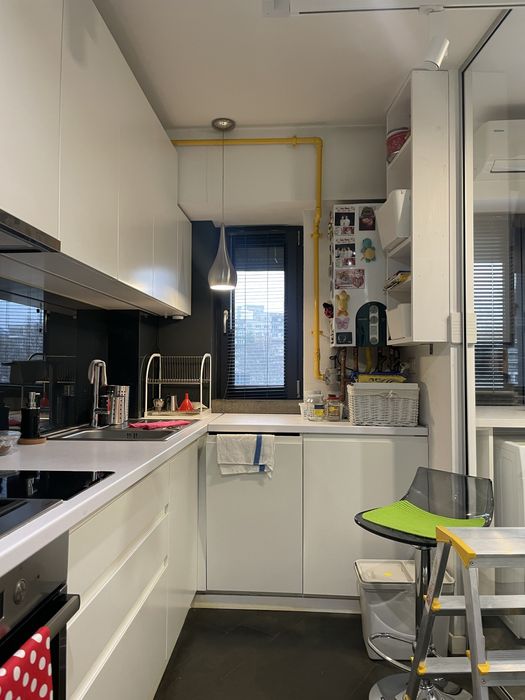 Apartament premium cu 2 camere, vedere panoramica spre Parcul Mara