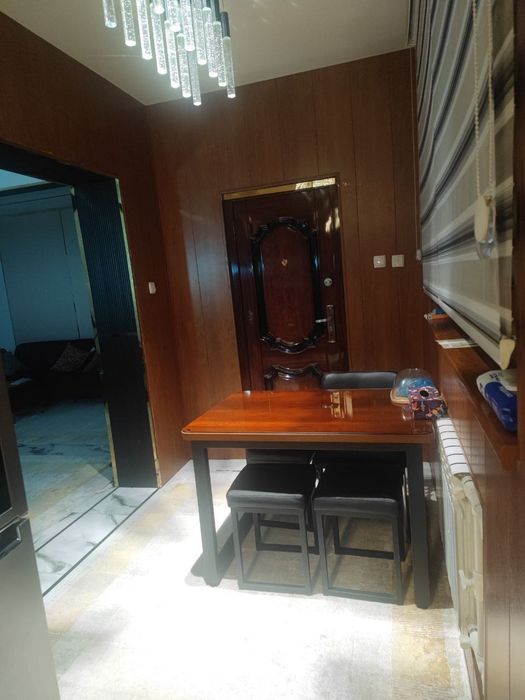 ЧИЛАНЗАР 15 квартал, 4/1/5, балкон 2х7, 96м2, огород, подвал