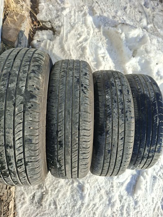 Продам Колеса взборе 225/65/17