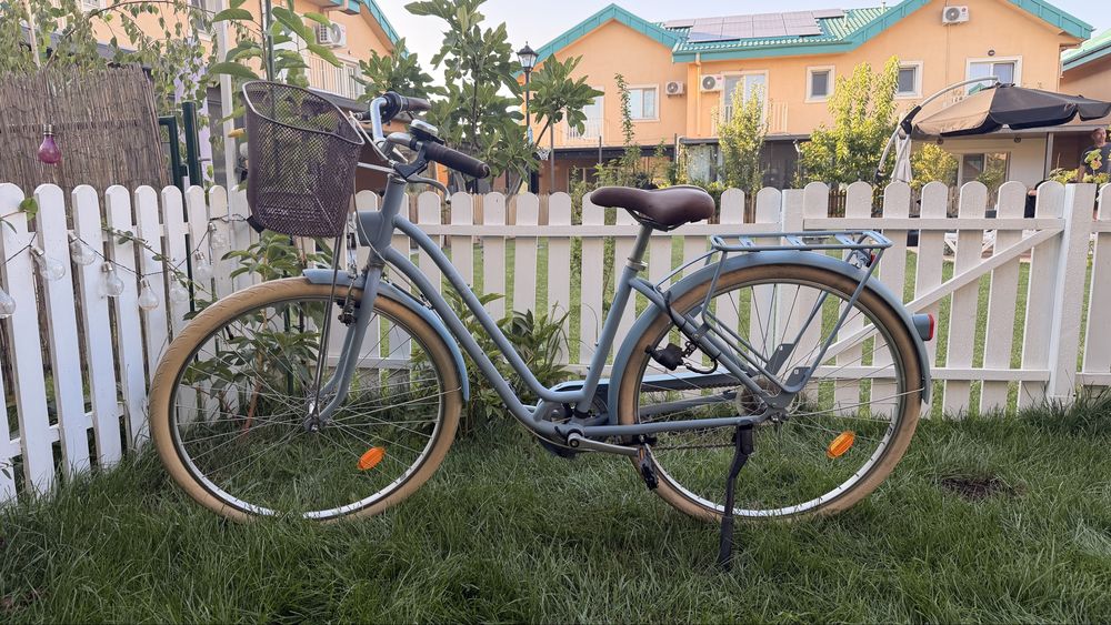 Bicicleta BTWIN Elops 520 S/M