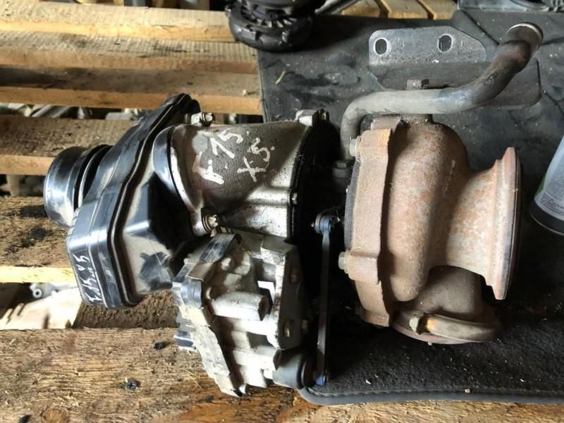 Turbo BMW X6 F16 7823202 3.0d n57 258/286 cp
