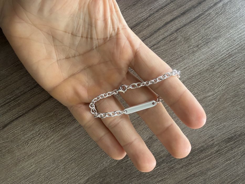 Pandora гривна за гравиране