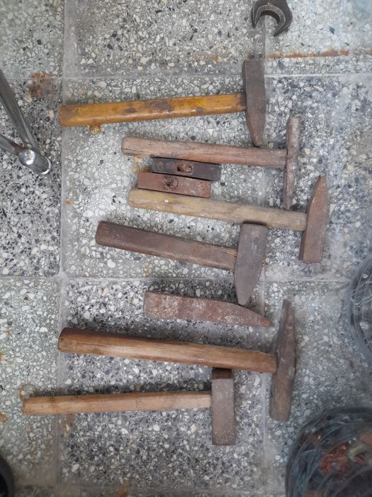 Стяга,Секачи  и пробои