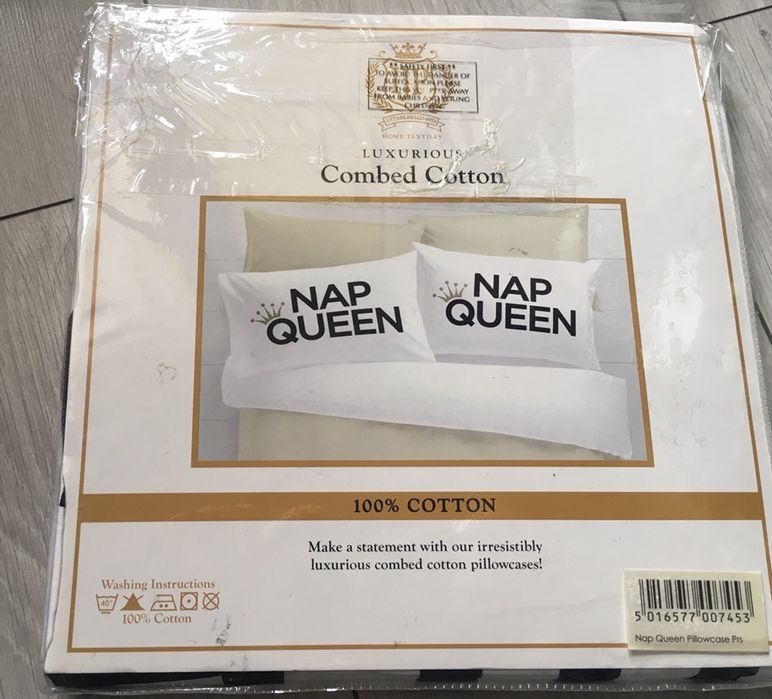 Калъфки за възглавница от 100% памук от IJP