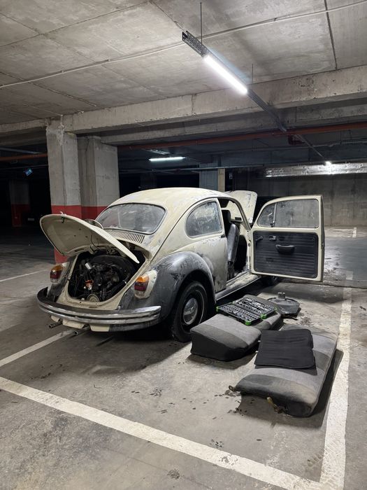 VW Kafer 1968 1200ccm