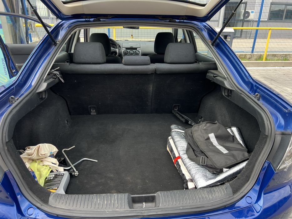 Mazda 6 GG din 2007 1.8 benzina