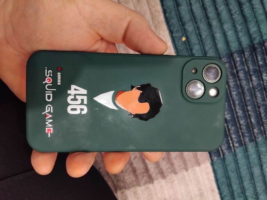 Айфон 13 состояние 128гб