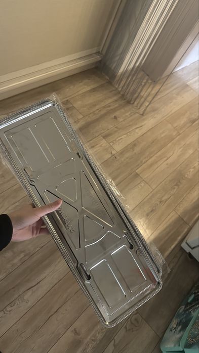 Рамка под номера