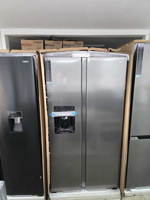 Masina de spalat rufe cu uscator noua Resigilata ELECTROLUX  EW7W369S