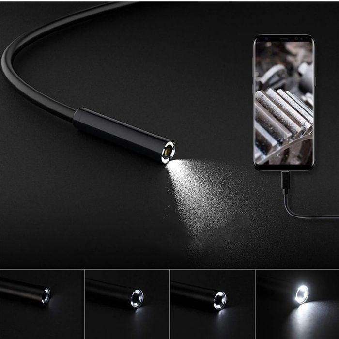 Camera pt Android-endoscopic