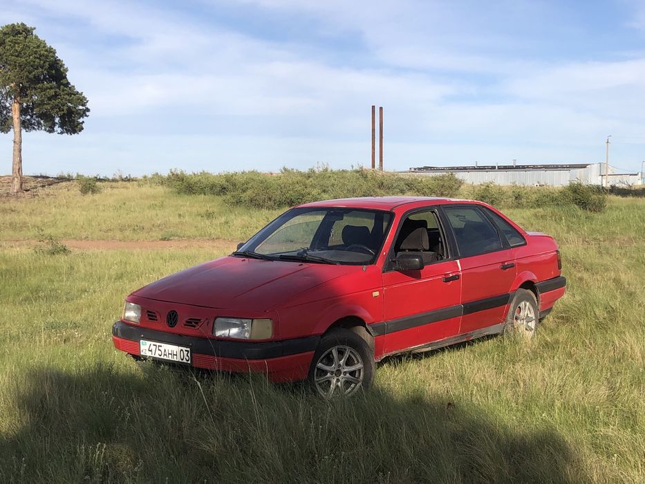 Продам Пассат б3!