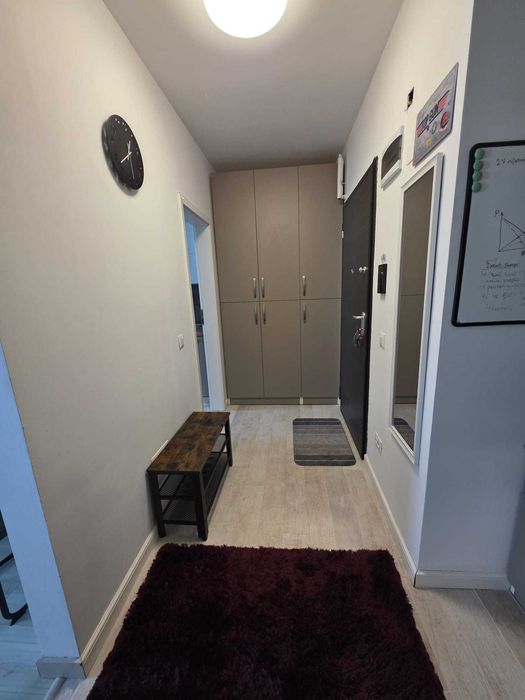 Garsonieră modernă cu vedere la parc, Exigent Plaza, 10 min. de metrou sau Politehnică