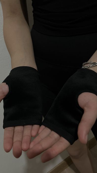 Новая перчатка новая перчатка
