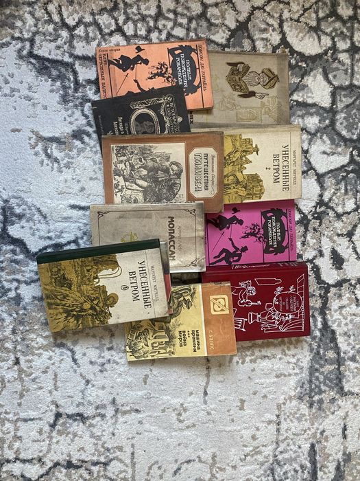 Продаю Книги 500тг