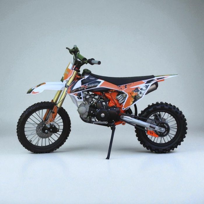Кросов Мотор 125 кубика