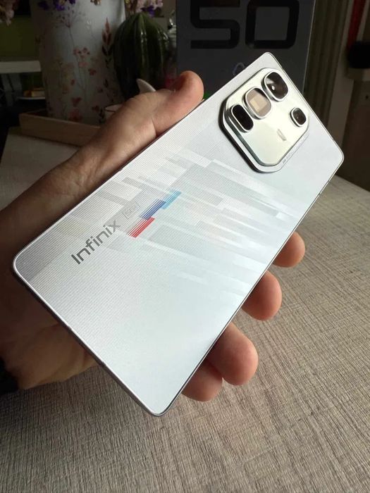 Infinix Note 50 Pro+ 5G 12GB RAM / 256GB – Ca Nou, Full Box, Dual SIM