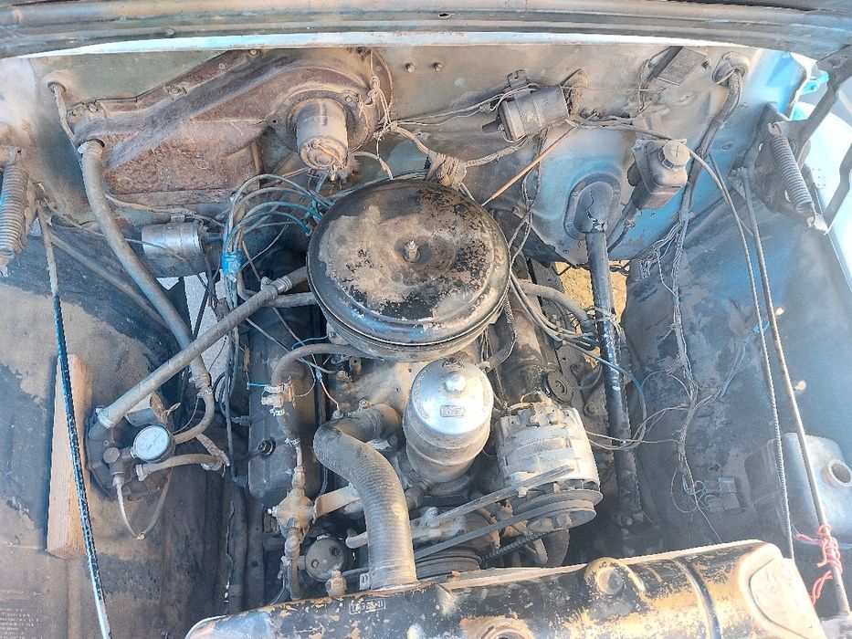 Gaz 53 yukmashina