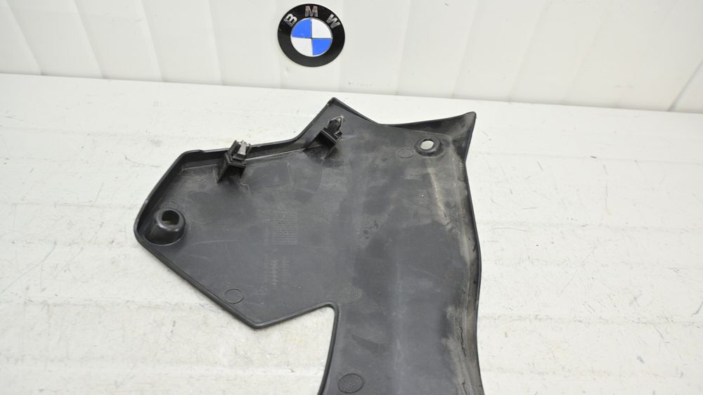 Spoiler Plastic Motor Stanga BMW S1000XR K69 2020 - 2025