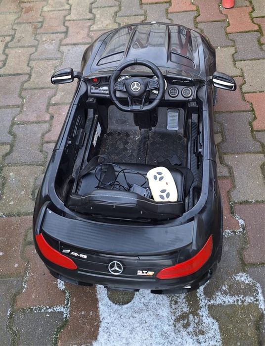 Vand masinuta electrica pentru copii