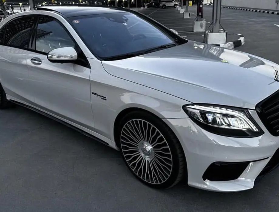 20 Мерцедес S-W221 W222 W223 ML-W164 W166 GLC GLE GLS Чисто Нови