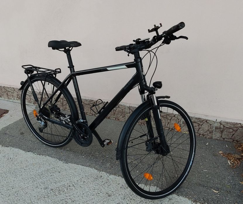 Raleigh Rushhour 2.0 L / 55 cm - Trekking / City Bike - Shimano