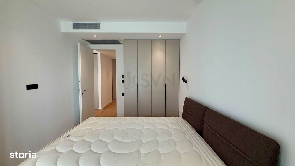 Apartamet superb 3 camere I One Herastrau Vista I Vanzare