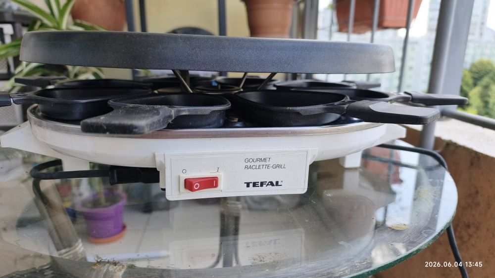 Скара Тефал, Tefal