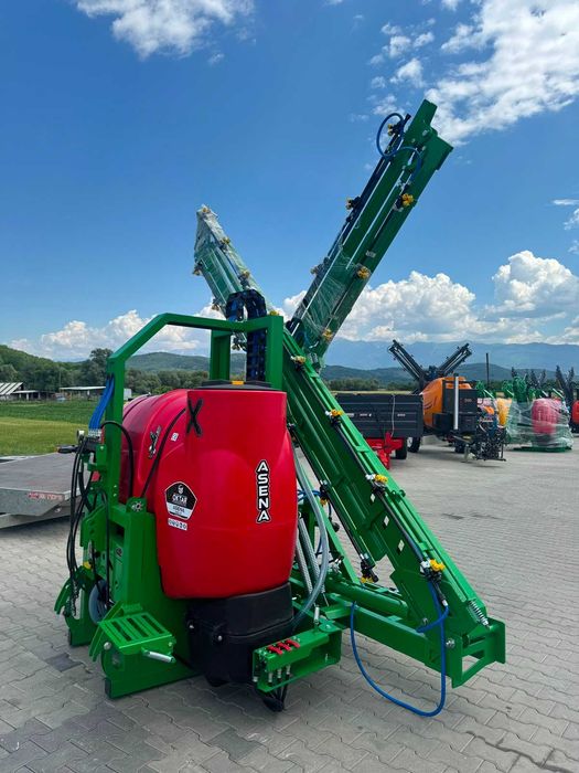 Met 1000L- 18m lancile