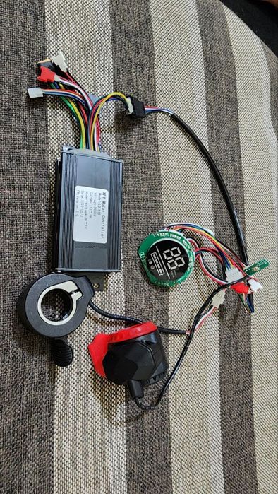Кантролер на электро самокат
