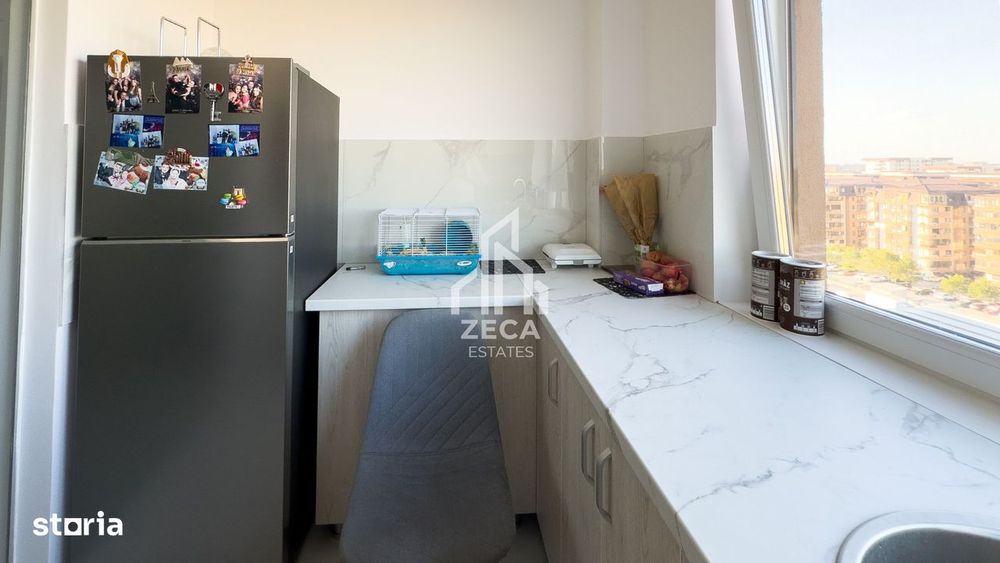 Vanzare apartament 2 camere | Soseaua Salaj | bloc 2026
