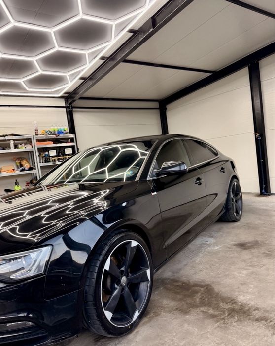 Audi A5 S-Sline 2.0 TDI 177 CP