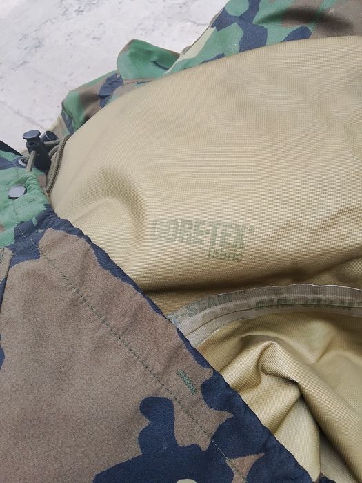 Костюм Вудланд ,Парка и Брюки .