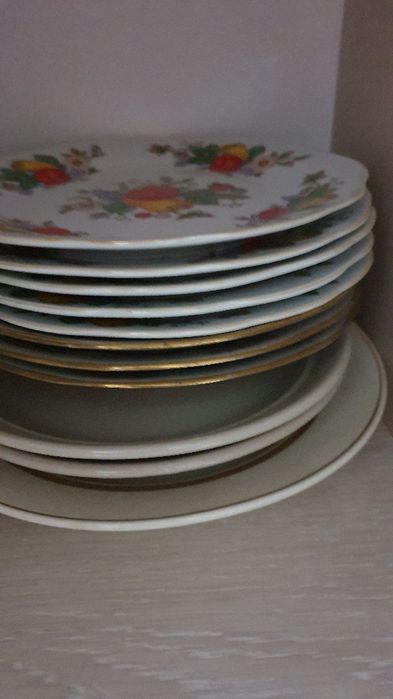 Посуда в отличном состоянии