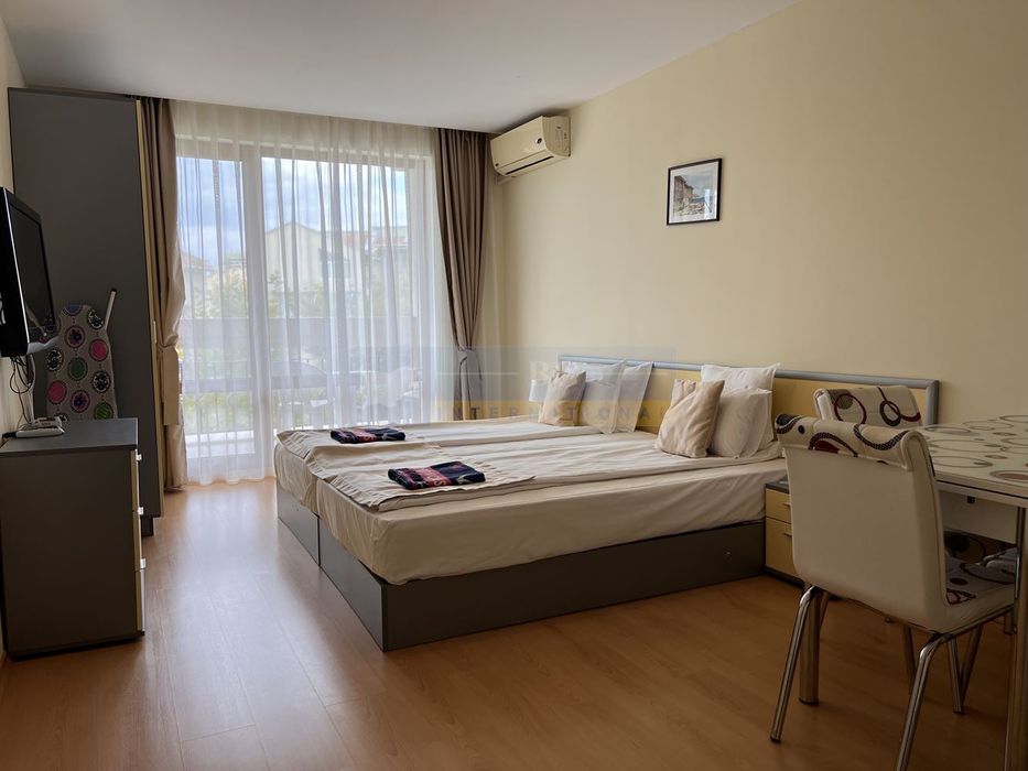 Продава се Едностаен апартамент в Свети Влас - 40 кв.м за 1672 €/кв.м - Снимка #6